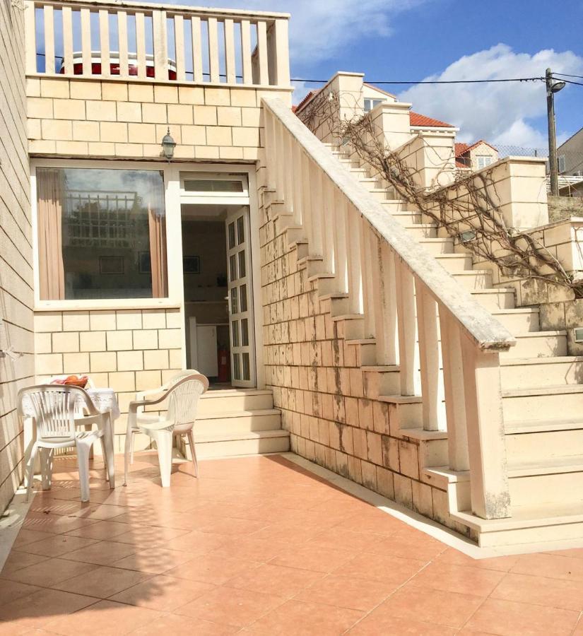 2Bedroom Apartment Lapad ドゥブロブニク エクステリア 写真